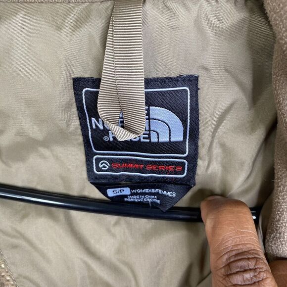 The North Face TNF Jacket Summit Series XCR goretex Vintage Womens Small - Picture 6 of 16